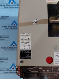 MITSUBISHI ELECTRIC ABE 403-S AIR CIRCUIT BREAKER AG281