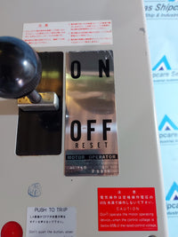 MITSUBISHI ELECTRIC ABE 403-S AIR CIRCUIT BREAKER AG281