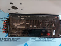 MITSUBISHI ELECTRIC ABE 403-S AIR CIRCUIT BREAKER AG281
