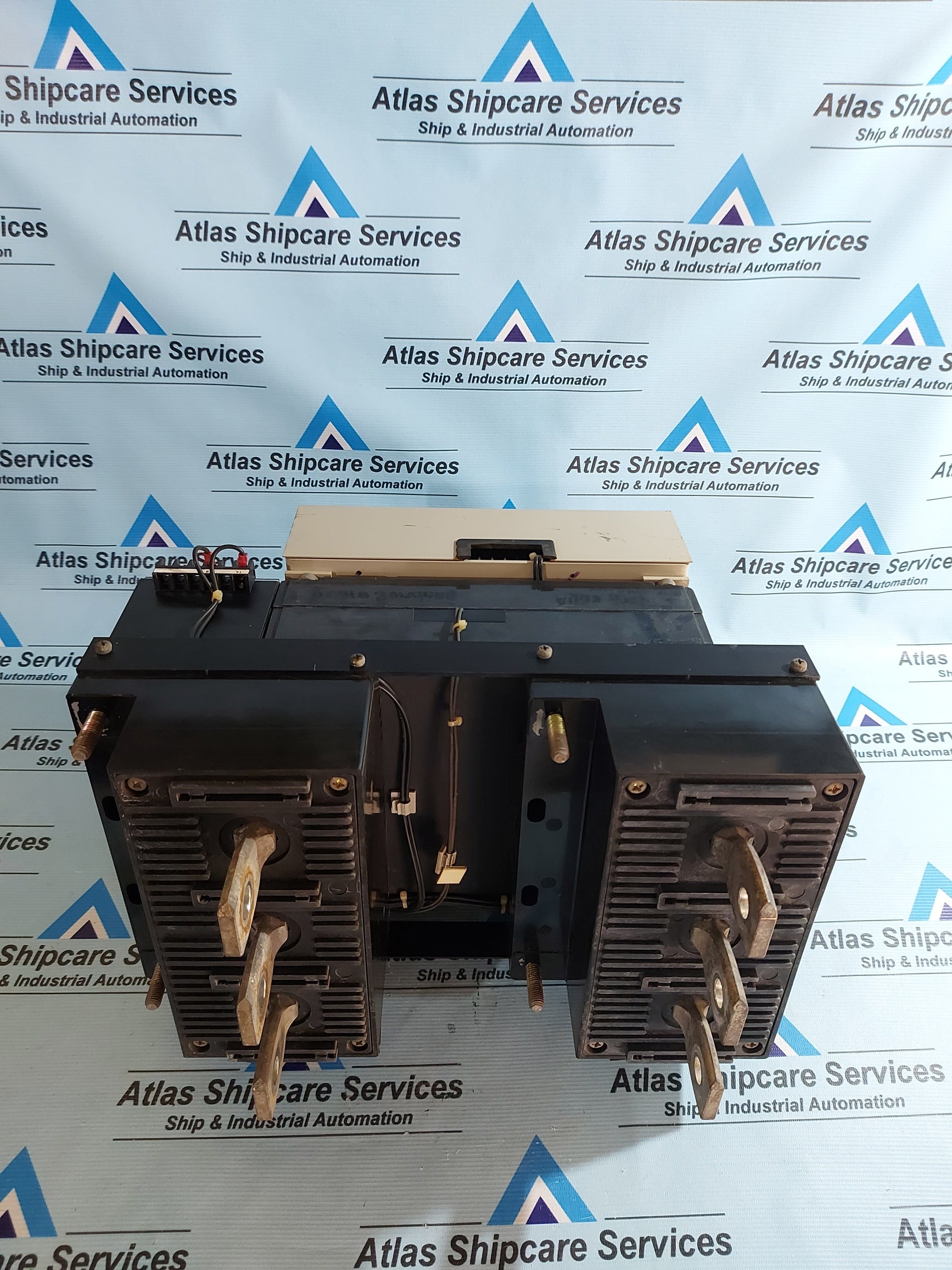 MITSUBISHI ELECTRIC ABE 403-S AIR CIRCUIT BREAKER – Atlas