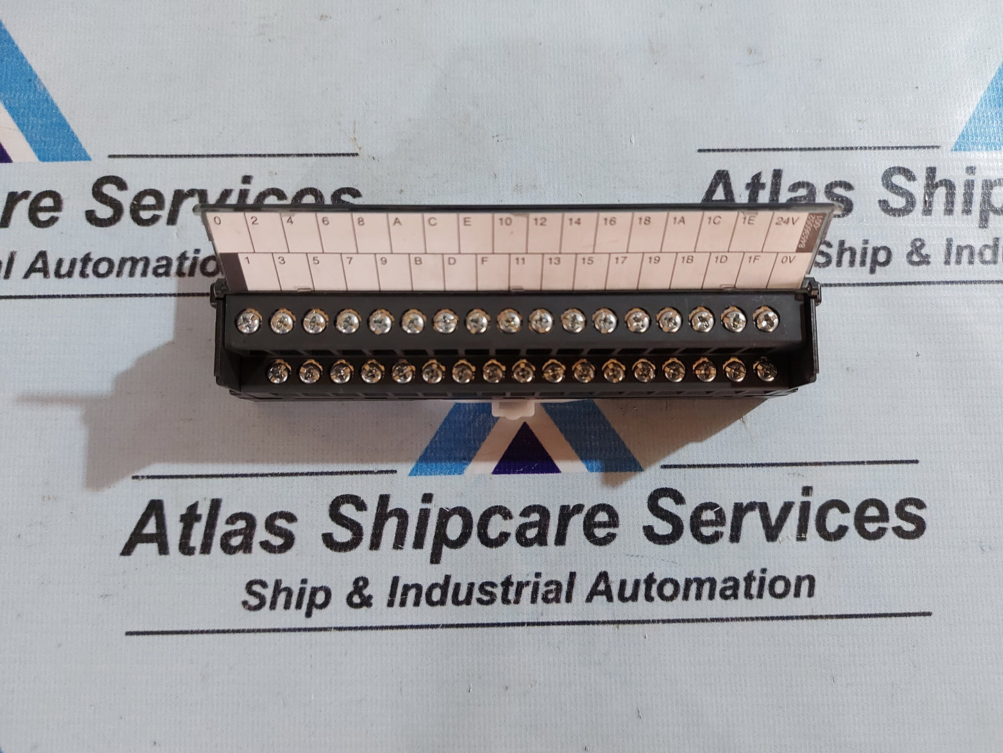 MITSUBISHI FA-TB32XYL TERMINAL BLOCK