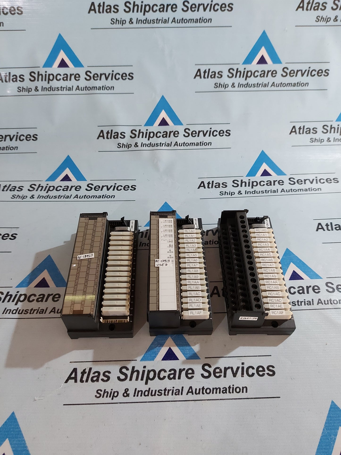 MITSUBISHI FA-TH16YRAC20S TERMINAL UNIT