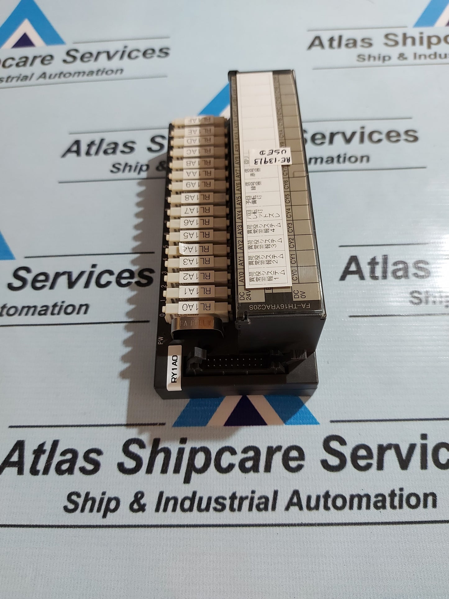 MITSUBISHI FA-TH16YRAC20S TERMINAL UNIT