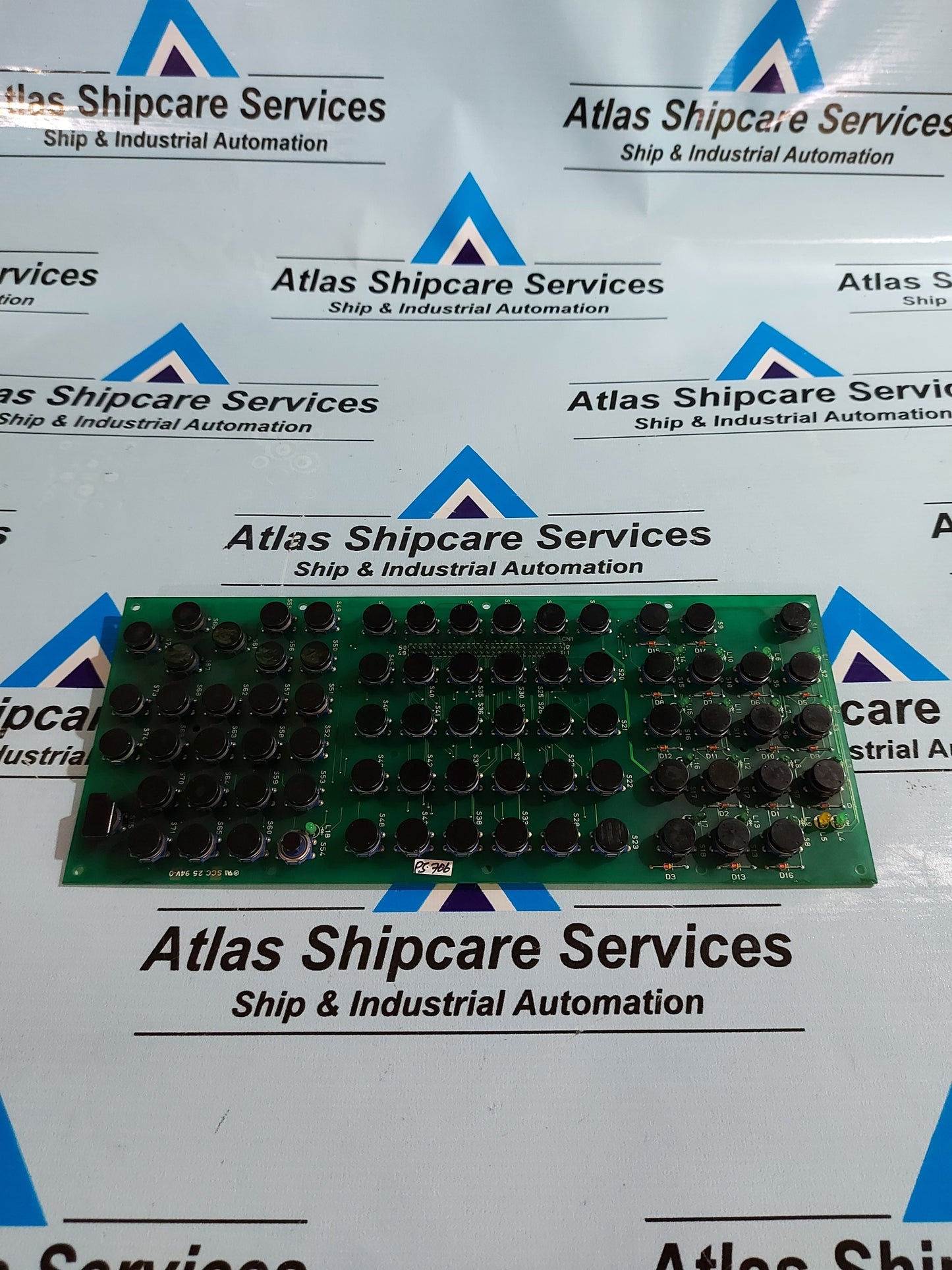 MITSUBISHI FP5-MD98 CIRCUIT BOARD N288-3005