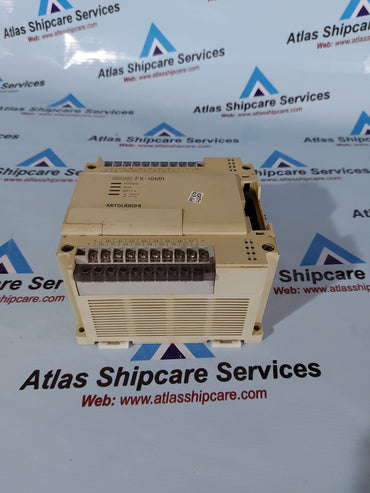MITSUBISHI FX-16MR-ES/UL PROGRAMMABLE CONTROLLER