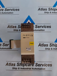 MITSUBISHI FX-8EYR-ES PROGRAMMABLE CONTROLLER