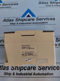 MITSUBISHI FX-8EYR-ES PROGRAMMABLE CONTROLLER