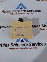 MITSUBISHI FX0N-8EYR PROGRAMMABLE CONTROLLER