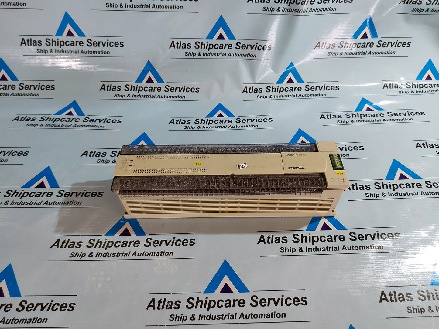 MITSUBISHI FX2N-128MR-ES/UL PROGRAMMABLE CONTROLLER
