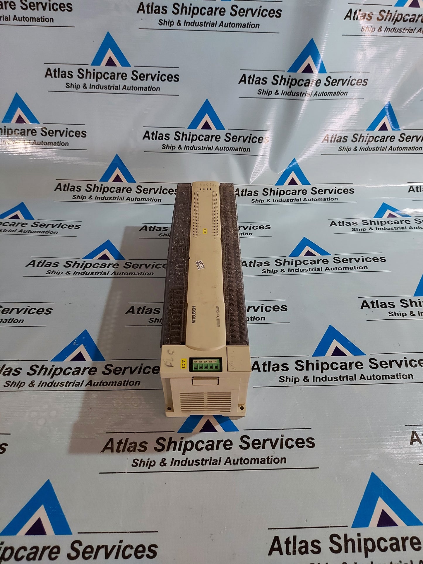 MITSUBISHI FX2N-128MR-ES/UL PROGRAMMABLE CONTROLLER