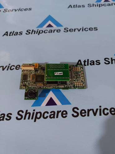 MITSUBISHI FX2N-16M(CPU-LED) JY331C91104E PCB CARD