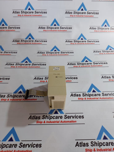 MITSUBISHI FX2N-2AD ANALOG INPUT MODULE AG479