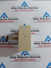 MITSUBISHI FX2N-2AD ANALOG INPUT MODULE AG479