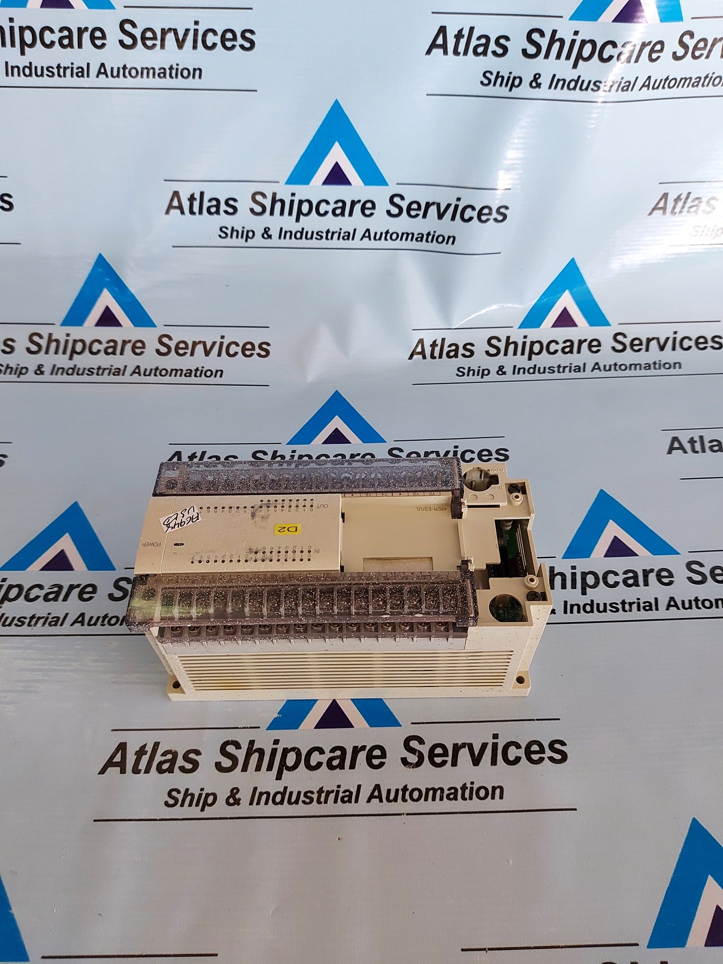 MITSUBISHI FX2N-48ER-ES/UL PROGRAMMABLE CONTROLLER