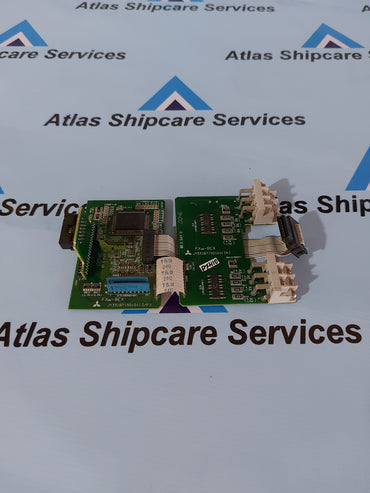 MITSUBISHI FXON-8EX JY331B71501D1(IN) PCB CARD