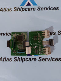 MITSUBISHI FXON-8EX JY331B71501D1(IN) PCB CARD