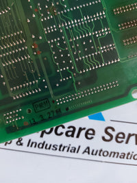 MITSUBISHI KOSV-01-DWC CIRCUIT BOARD BY171E598G51