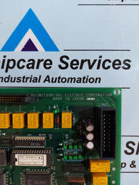 MITSUBISHI KOSV-01-DWC CIRCUIT BOARD BY171E598G51