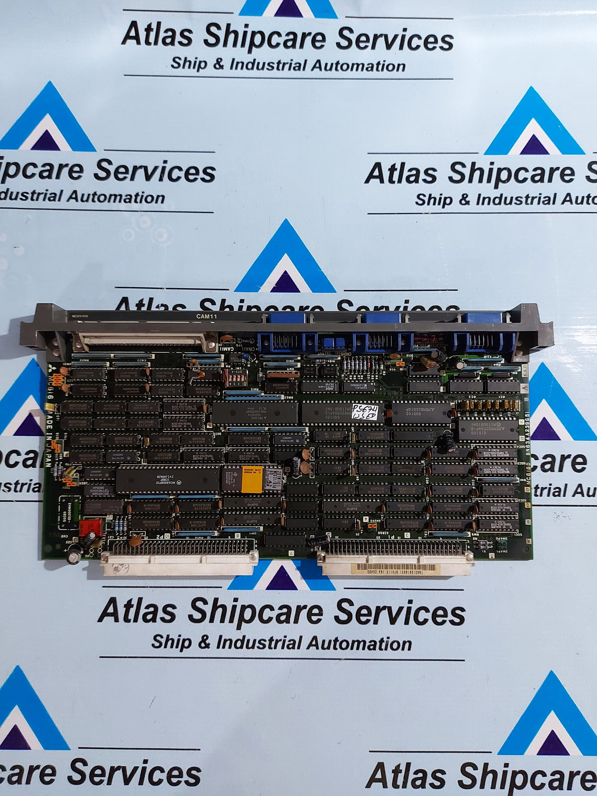 Ps674 MITSUBISHI MC616D REV.A CIRCUIT BOARD BN634A239G51 – Atlas Shipcare ...