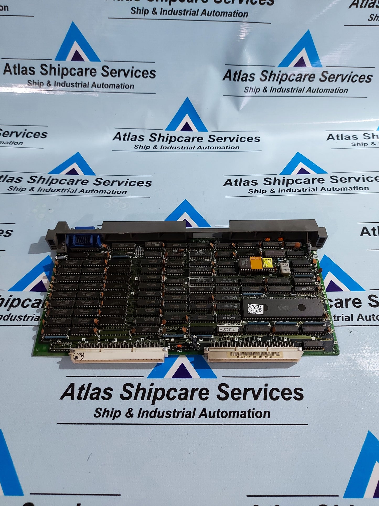 MITSUBISHI MC724D-1 REV.E CIRCUIT BOARD BN634A232G51A