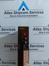 MITSUBISHI MELSEC A68AD PROGRAMMABLE CONTROLLER