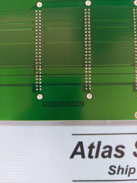 MITSUBISHI MELSEC BD625A955G51 A BASE UNIT BOARD