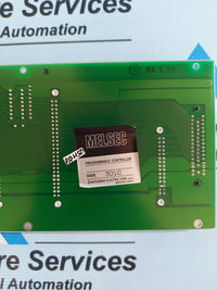 MITSUBISHI MELSEC BD625A955G51 A BASE UNIT BOARD