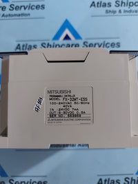 MITSUBISHI MELSEC FX-32MT-ESS TRANSISTOR UNIT