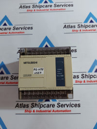 MITSUBISHI MELSEC FX1N-14MR-ES/UL PROGRAMMABLE CONTROLLER AG478