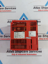 MITSUBISHI MELSEC-Q Q63P POWER SUPPLY UNIT AG673