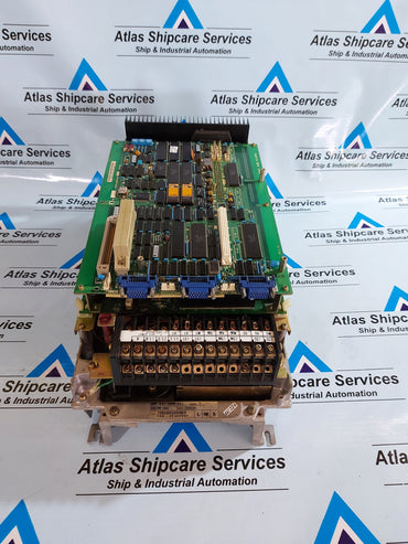 MITSUBISHI MR-S3-33AA-E01 SERVO DRIVE UNIT VER.G