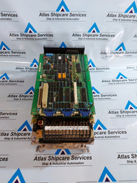 MITSUBISHI MR-S3-33AA-E01 SERVO DRIVE UNIT VER.G