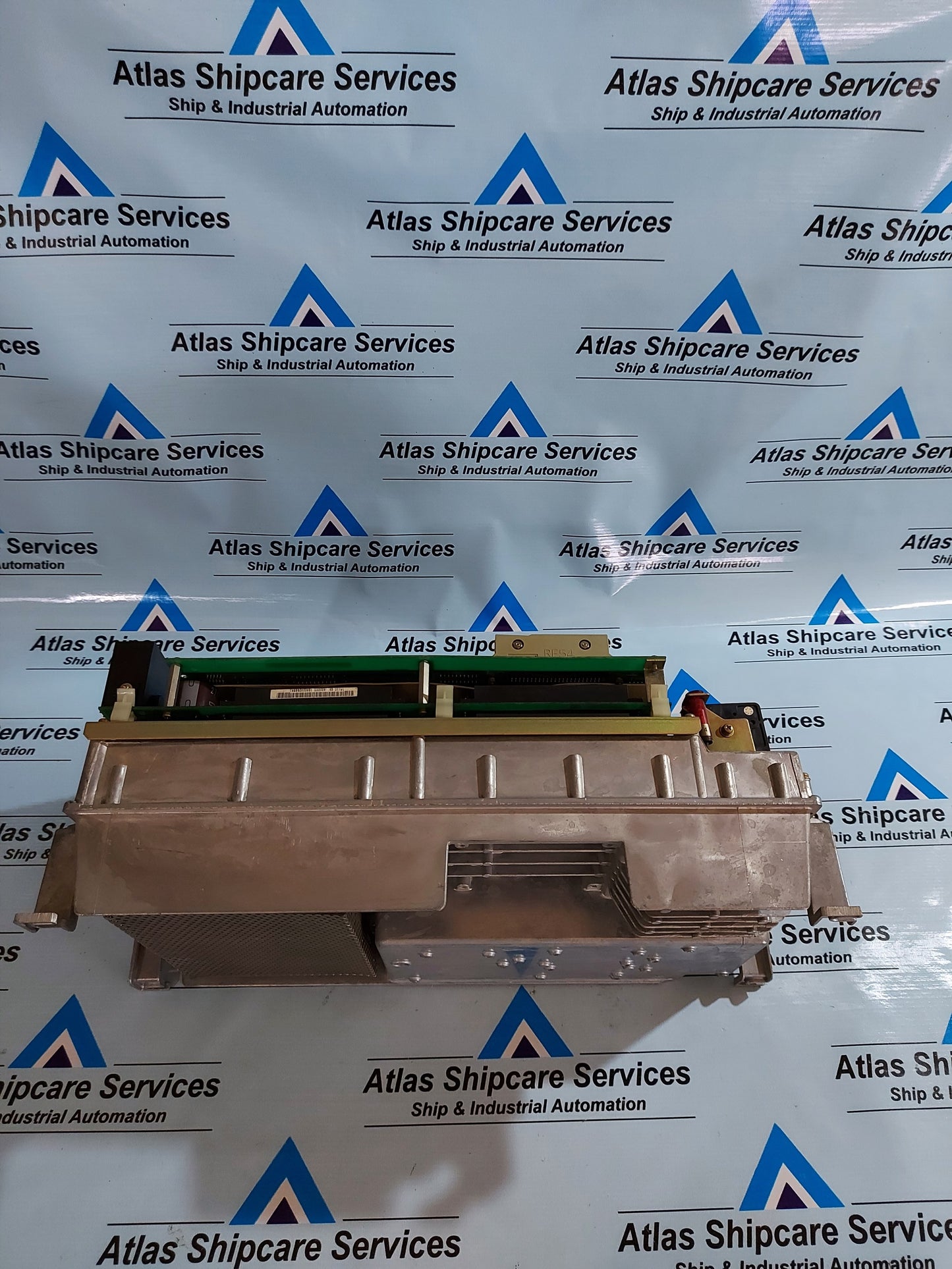 MITSUBISHI MR-S3-33AA-E01 SERVO DRIVE UNIT VER.G