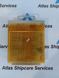 MITSUBISHI MUBF AB90496-2 LINEAR IC PCB CARD