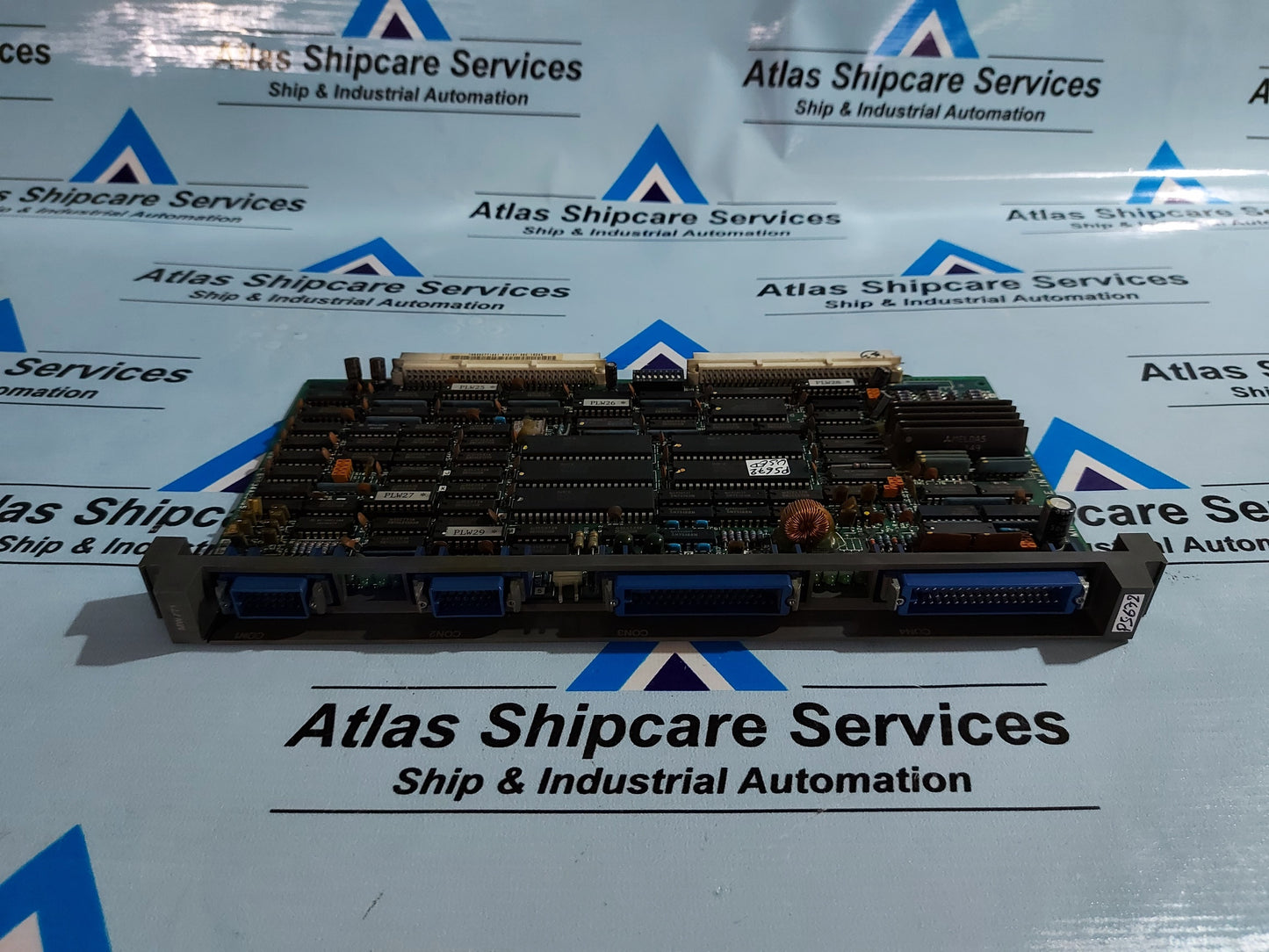 MITSUBISHI MW771C MACHINE CONTROL BOARD BN634A234G51