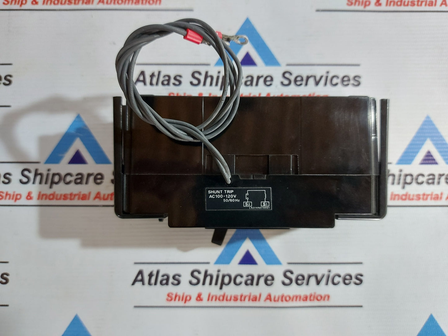 MITSUBISHI NF30-SS NO-FUSE BREAKER 10A 600VAC AG563
