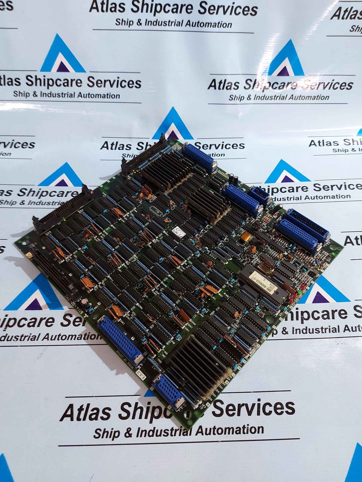 MITSUBISHI SIFA-02-DWC BY171E509G51 CONTROL BOARD