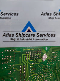 MITSUBISHI TCUA-02-DWC BY171A401G51 CONTROL BOARD