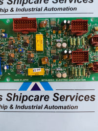 MITSUBISHI TCUA-02-DWC BY171A401G51 CONTROL BOARD