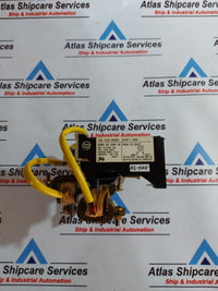 MITSUBISHI TH-K60KP THERMAL OVERLOAD RELAY 35A AG568