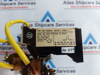 MITSUBISHI TH-K60KP THERMAL OVERLOAD RELAY 35A AG567