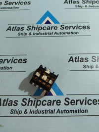 MITSUBISHI UN-AX4 AUXILIARY CONTACT BLOCK