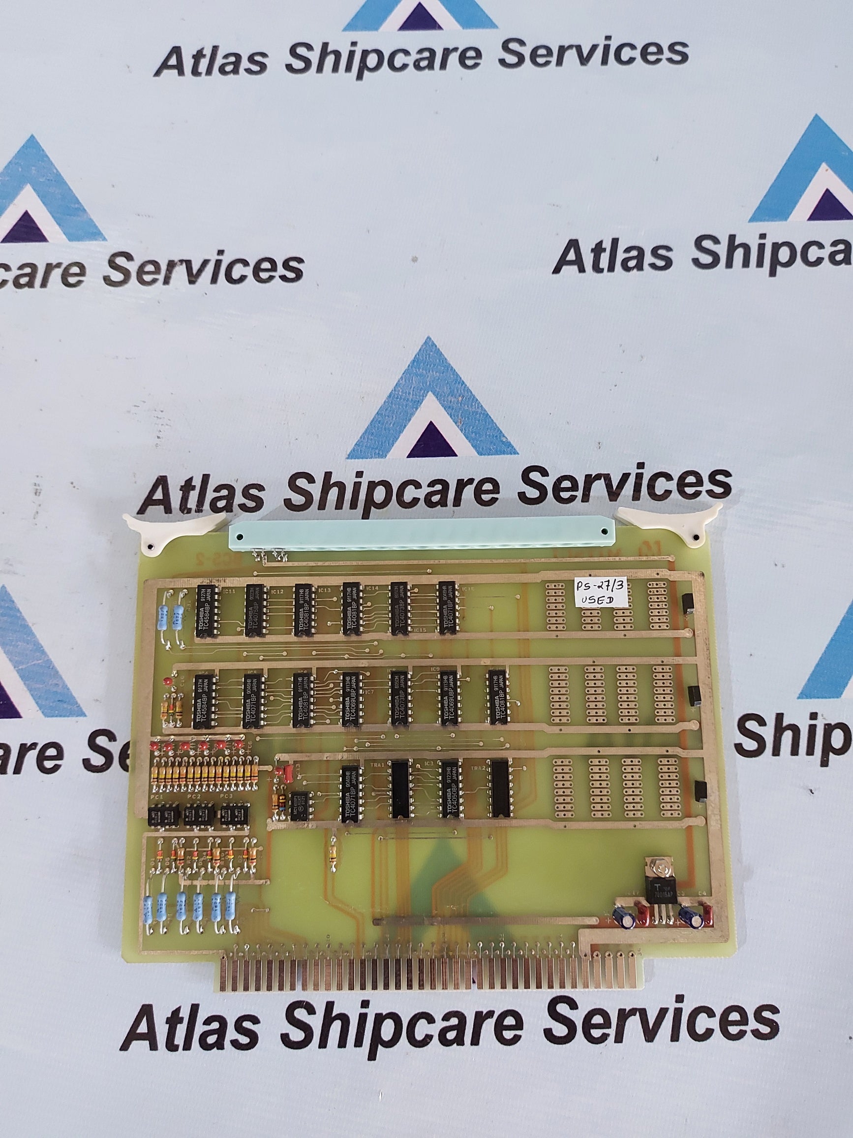 MITSUI BCS-2 PCB CARD – Atlas Shipcare Services