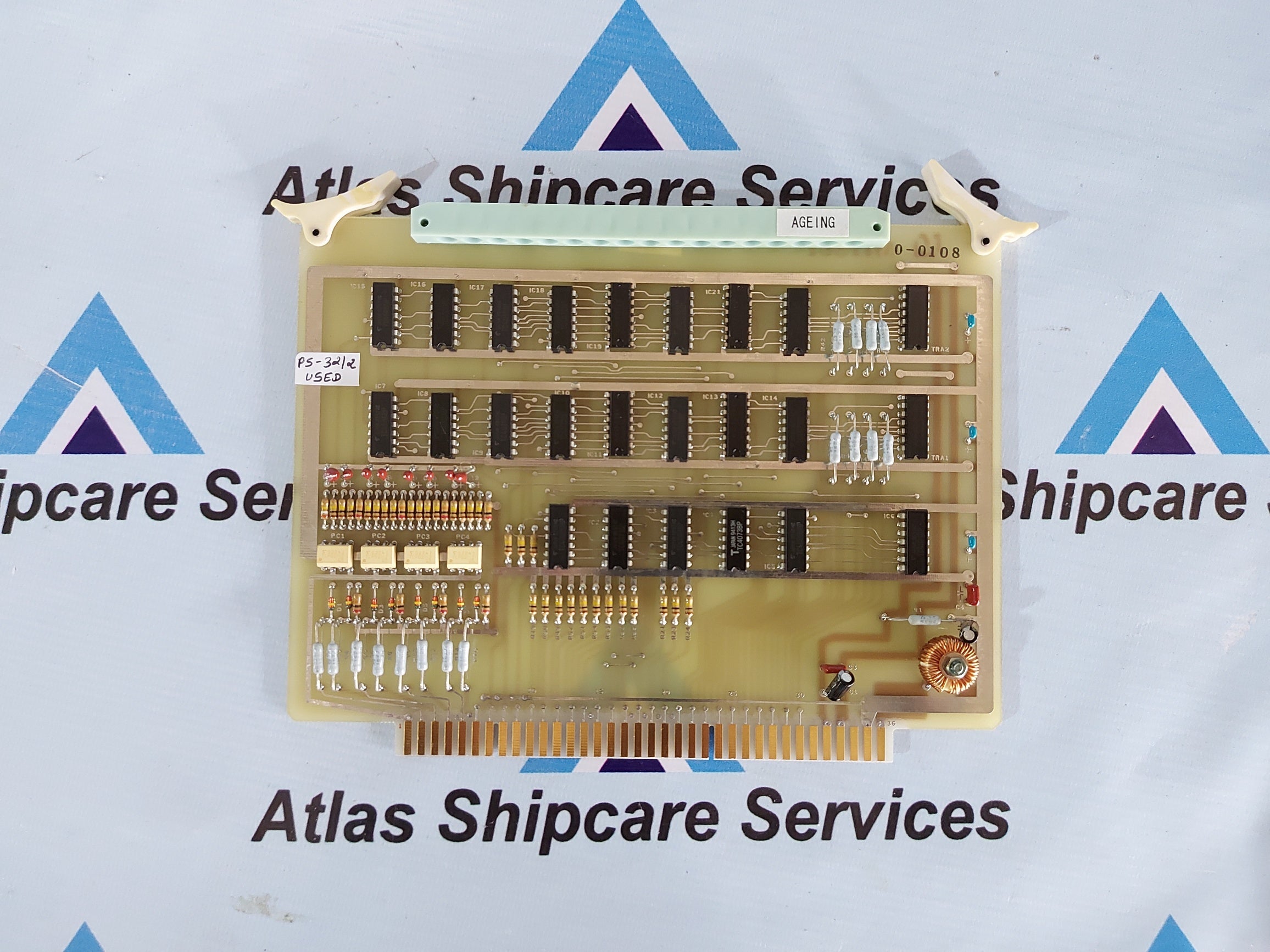 MITSUI BCS-3A PCB CARD – Atlas Shipcare Services