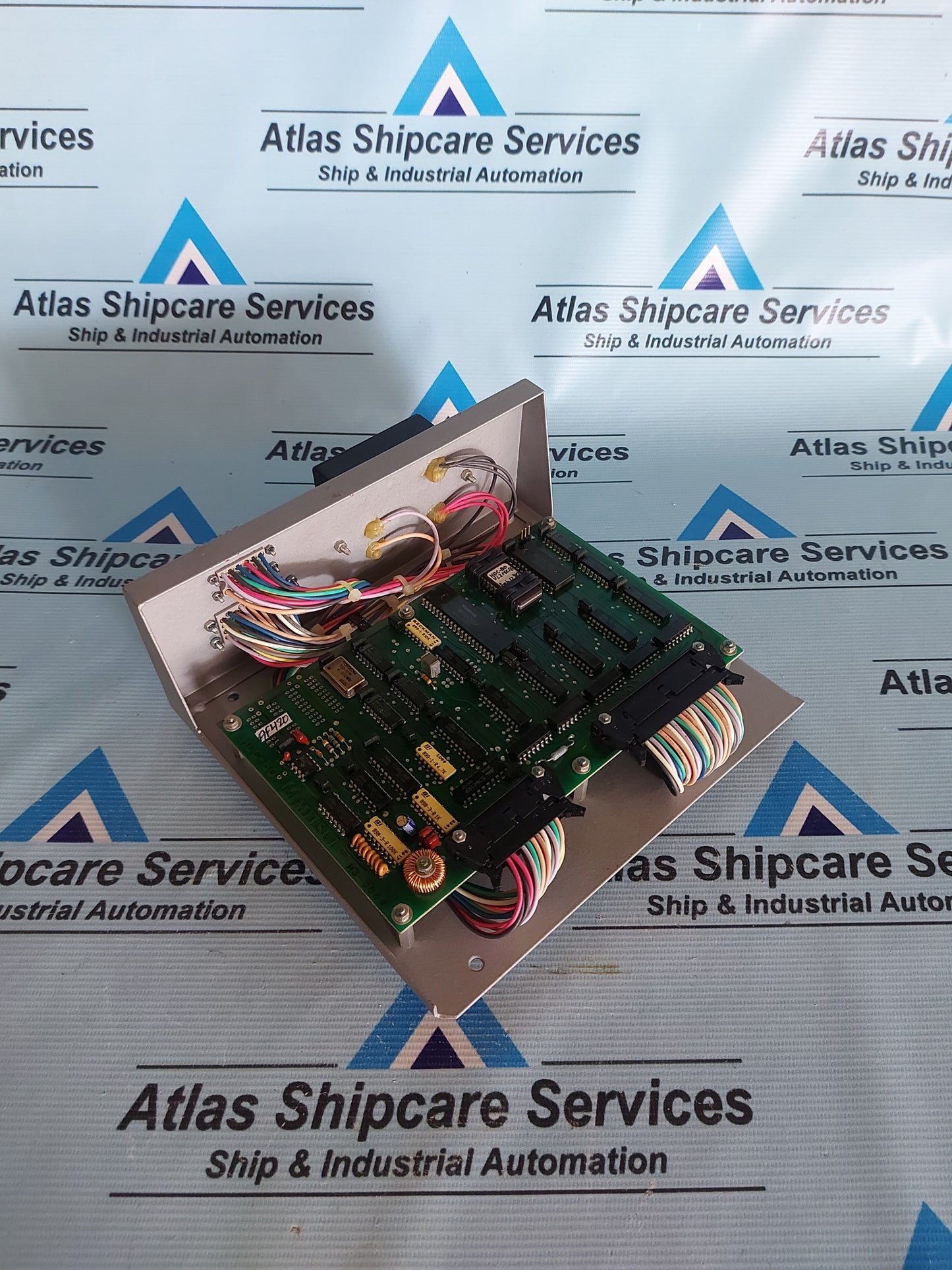 MITSUI HDC-80 PCB CIRCUIT