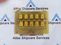 MITSUI RLY PCB CARD