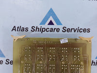MITSUI RLY PCB CARD