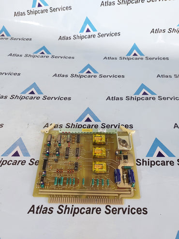 MITSUI SSV PCB CARD
