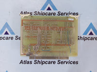 MITSUI TCS-11 PCB CARD