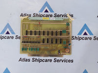 MITSUI TCS-2 PCB CARD